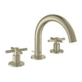 thumbnail image 3 of Grohe 20 072 3 Atrio 1.2 GPM Widespread S-Size Bathroom Faucet - Chrome, 3 of 6