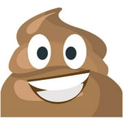 SP12938 Poop Emoji Cardboard Cutout Standee Standup