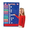 Learning Resources Tooth Tally Pocket Chart