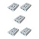 thumbnail image 1 of Methold Portable 2 in 1 Out Splitter and Plug Device Sharing USB Printer Play Hub Type2, 1 of 1