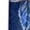 Dark Blue, variant on Y2K High Waist Floral Embroidered Wide‑Leg Denim Pants With Pockets