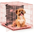 thumbnail image 5 of Adjustable Soft Dog Crate Divider Panel for 36" Crate, Black 27" H x 28.5", 5 of 5
