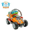 thumbnail image 2 of Teenage Mutant Ninja Turtles Leo's Roll Over RC, a
appropriate for ages 5+. USB charger, and batteries required., 2 of 7