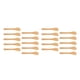 thumbnail image 3 of Matsuzay Paquete de 10 cucharas de pequeñas, herramientas de comedor para niños, utensilios de cocina, condimentos para cocina, tipo 17 2piezas, 3 of 6