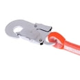 thumbnail image 2 of Escalada En Roca Seguridad Acollador Protección Contra Caídas Amortiguador Construcción Arborista Techos Conector De Rápido - 5m m, 2 of 8