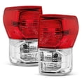 thumbnail image 3 of Par de luces traseras HECASA 2007-2013 Toyota Tundra Halógenas, 3 of 9