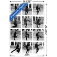 thumbnail image 2 of Monty Python - Grid Wall Poster with Push Pins, 14.725" x 22.375", 2 of 3