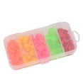 thumbnail image 3 of Señuelos de Pesca de Maíz ANGGREK 100PCS PVC 5 Colores, 3 of 7