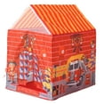 thumbnail image 2 of Tienda plegable para , juegos para y niñas, para , juegos para interior y exterior, los mejores regalos Lucha contra incendios Yotijar Casa de tienda de juego, 2 of 7