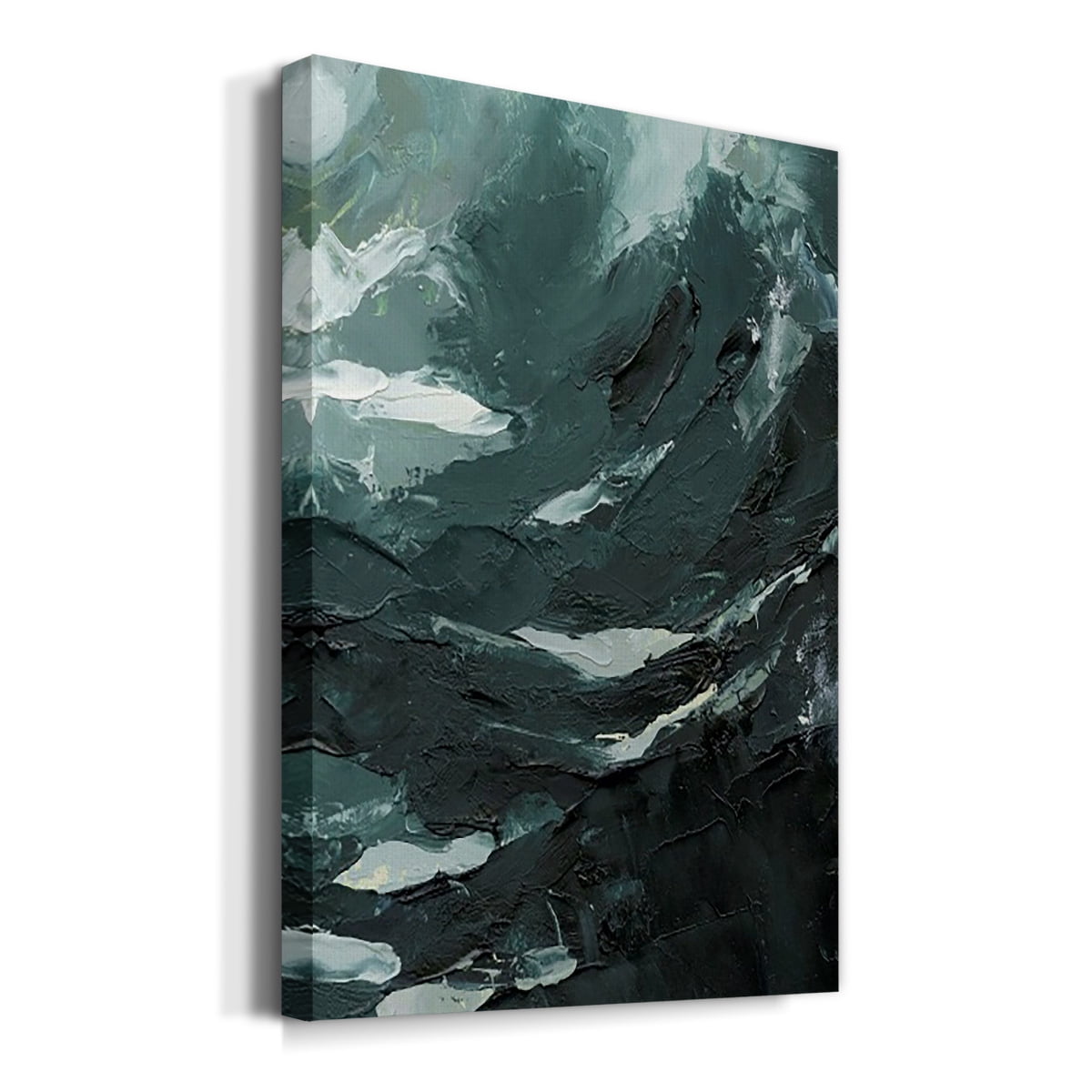 Lost in the Sea II Premium Gallery Wrapped Canvas - Ready to Hang