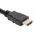 thumbnail image 4 of 2Pcs HDMI AM to AM Cable 1.4 Simple Version Copper Conductor Iron Shell 1080P Converter, 4 of 5