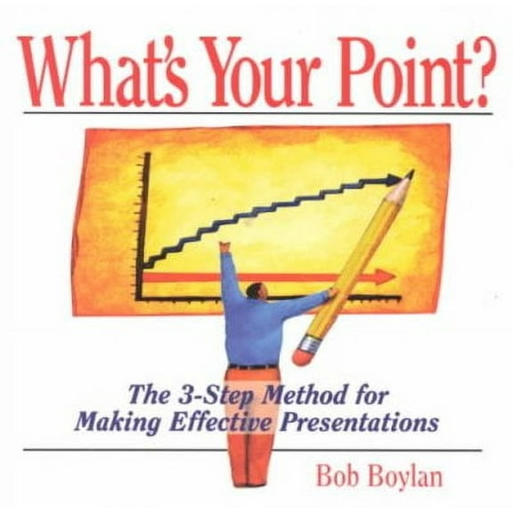 Whats Your Point? Paperback Bob Boylan