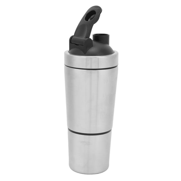 Stainless Steel Shaker BottleProtein Shaker Bottle with Shaker Cup Protein Shaker Bottle Quality You Can Trust
