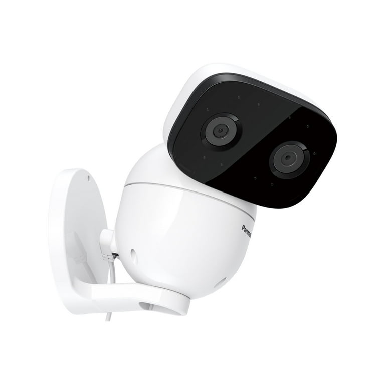 Panasonic Smart Baby Monitor KX-HN4001W - Baby monitoring
