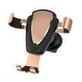 thumbnail image 2 of Gravity Car Holder For Phone Air Vent Clip Mount Mobile Cell Stand Smartphone GPS Support For iPhone 13 12 Xiaomi Samsung Phone, 2 of 6