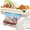 Beige, variant on LC-dolida Multifunctional Vacuum Sealer, 60 kPa Food Vacuum Sealer Machine with LED Display & 10 Sealing Bags, 3 Sealing Modes One-click Operation Powerful Suction for Dry and Moist Food(White)