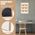 thumbnail image 1 of SKISUNO Wood Picture Frame Plaque Desk Placement Rectangular 1Pcs for Friends, 1 of 6
