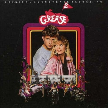 Various Artists - Grease 2 Soundtrack - Music & Performance - CD