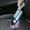 Blue, variant on USB Rechargeable Handheld Vacuum - 12.2 x 3.3in, 5500Pa Powerful Suction for Keyboard, Car Interior & Tight Crevices, Portable Cleaner()