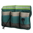 thumbnail image 1 of Eddwiin Bolsa de Herramientas de jardín con múltiples Bolsillos, Organizador de Bolsa Colgante en la Cintura con cinturón Ajustable, Suministros de jardinería, 1 of 5