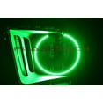 thumbnail image 2 of Flashtech RGB Angel Eye LED Halo kit with RF Remote for 2005-2009 Ford Mustang Headlights, 2 of 11