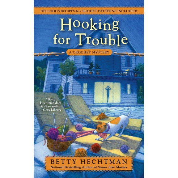 Pre-Owned Hooking for Trouble (Mass Market Paperback) 0425279456 9780425279458