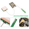 thumbnail image 2 of Placa de desarrollo ANGGREK A9G con interfaz ADC ranura Para tarjeta TF, 2 of 8