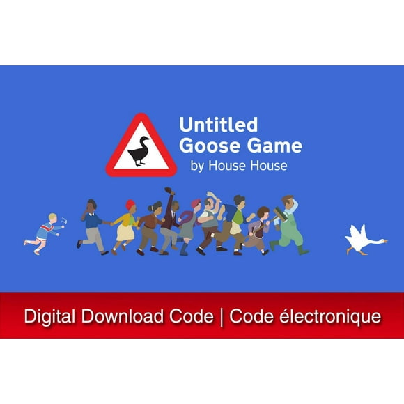 Jeu d'Oie Sans Titre - Nintendo Switch [Code Numérique]