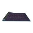 thumbnail image 2 of Ahgly Company Indoor Rectangle Persian Blue Traditional Area Rugs, 7' x 10', 2 of 4