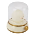 thumbnail image 1 of Night Lamp, Warm Light Flame Night Lamp USB Rechargeable  for Bedroom, 1 of 7