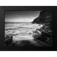 thumbnail image 2 of Henson, Martin 18x15 Black Modern Framed Museum Art Print Titled - Sea Storm II, 2 of 5