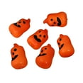 thumbnail image 2 of Calabazas artificiales modelo vegetal adornos de Halloween accesorios de espuma hechos a mano para otoño Navidad respetuoso con el medio ambiente Estilo C, 2 of 8