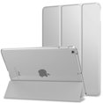 thumbnail image 1 of Case for Pad, Slim Lightweight PC Case with Auto Sleep/Wake Function, Hard Back Cover Case for New iPad Mini 5 7.9 inch SILVER, 1 of 9