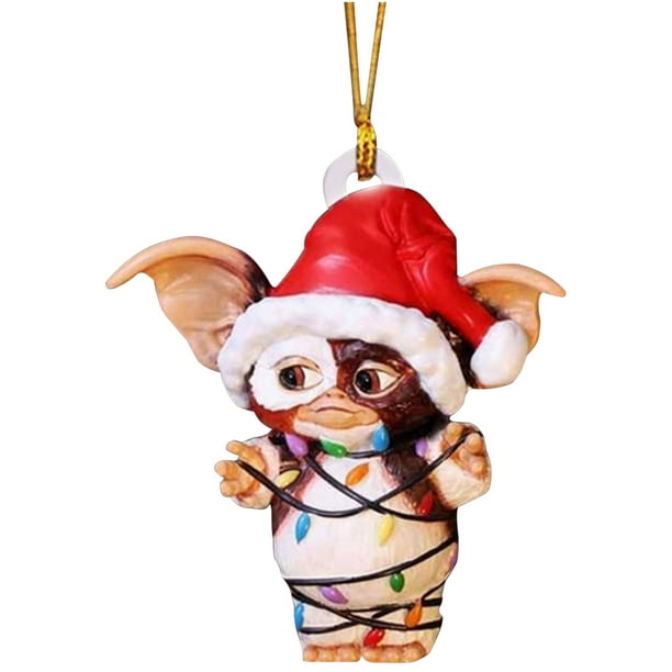 Adornos Gremlins Kuymtek Suministros de Fiesta Navidad