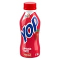 thumbnail image 2 of Yoplait Yop 1% Drinkable Yogurt, Strawberry, Yogurt Drink, 200 mL, 2 of 6