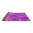 thumbnail image 2 of Ahgly Company Indoor Rectangle Oriental Pink Industrial Area Rugs, 6' x 9', 2 of 4