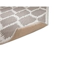 thumbnail image 4 of Abacasa Lifestyle Riley Gray-Ivory 5x8 Area Rug, 4 of 4