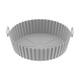 thumbnail image 3 of ¡Gran Oportunidad de Ahorro!, Bandeja para hornear de 8,5 pulgadas Bandeja para hornear multifuncional Almohadilla para hornear de calidad alimentaria Akmoler, 3 of 9