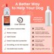 thumbnail image 3 of Polvo preventivo COAT DEFENSE para perros y gatos 255 ml, 3 of 9