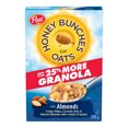 thumbnail image 1 of Post Honey Bunches of Oats With Almond Cereal, 1 of 13
