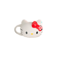 thumbnail image 2 of Hello Kitty Sculpted Ceramic Mug, 2 of 3