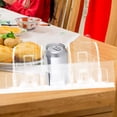 thumbnail image 1 of WEUVEB 3Pcs Clear Display Pusher Glide Construction for Retailers Market Stall Display Stands 1Set, 1 of 8