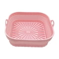 thumbnail image 2 of Doublures en Silicone pour Friteuse à Air Chaud Creatine 2026 Améliorées Silicone pour Friteuse à Air Silicone Réutilisable de Qualité Alimentaire Four Plateau de Cuisson Réutilisable Four, 2 of 7
