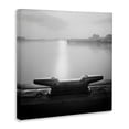 thumbnail image 4 of Stupell Industries Dockside Boat View Coastal Photography Gallery Wrapped Canvas Art Print Wall Art, 17 x 17, 4 of 8