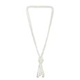 thumbnail image 1 of Collier Long en Perles, Collier de Bijoux Fait de Perles de 124,5 cm et 149,9 cm, 1 of 3