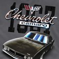 thumbnail image 3 of Chevrolet  Adult Camaro Classic T-Shirt, 3 of 6