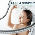 thumbnail image 6 of ACTITOP Shower Hose Stainless Steel,118Inches(10FT) Extra Long Handheld Shower Head Hose Extension Replacement, Kink-Free Flexible Shower Hose, 6 of 6