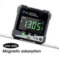 thumbnail image 3 of Digital Angle Finder, Protractor/angle Gauge With Lcd, Inclinometer With Magnet, Digital Angle Measurement Ruler, 3 of 4