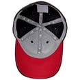 thumbnail image 5 of Batman Battle for The Cowl Symbol 39Thirty Fitted Hat-Large/XLarge, 5 of 5