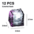 thumbnail image 2 of Cubitos de hielo LED iluminados (12), 2 of 5